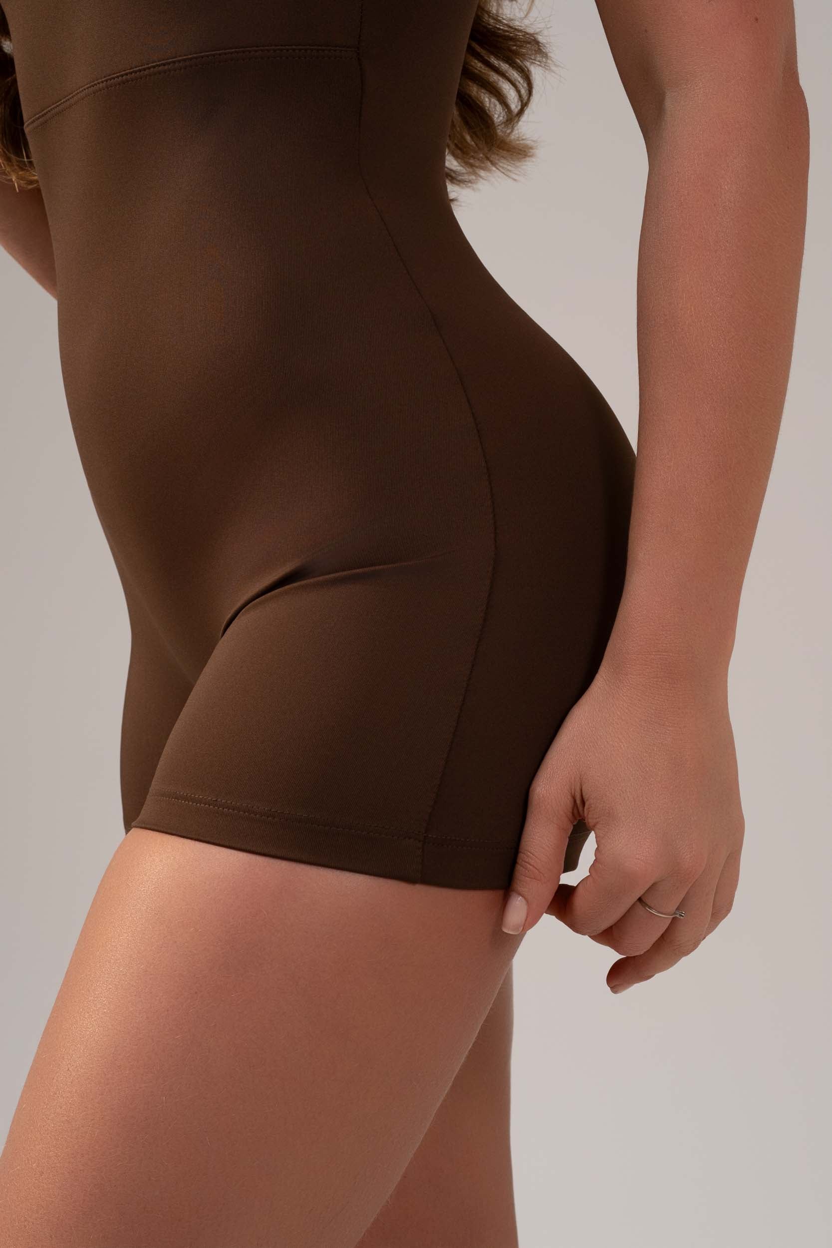 Macaquinho Feminino Poliamida Premium Zero Transparência