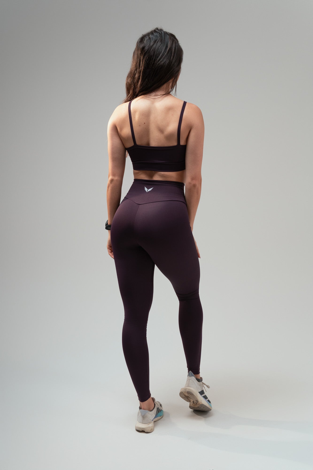 Calça Legging Feminina de Poliamida Premium com Elastano