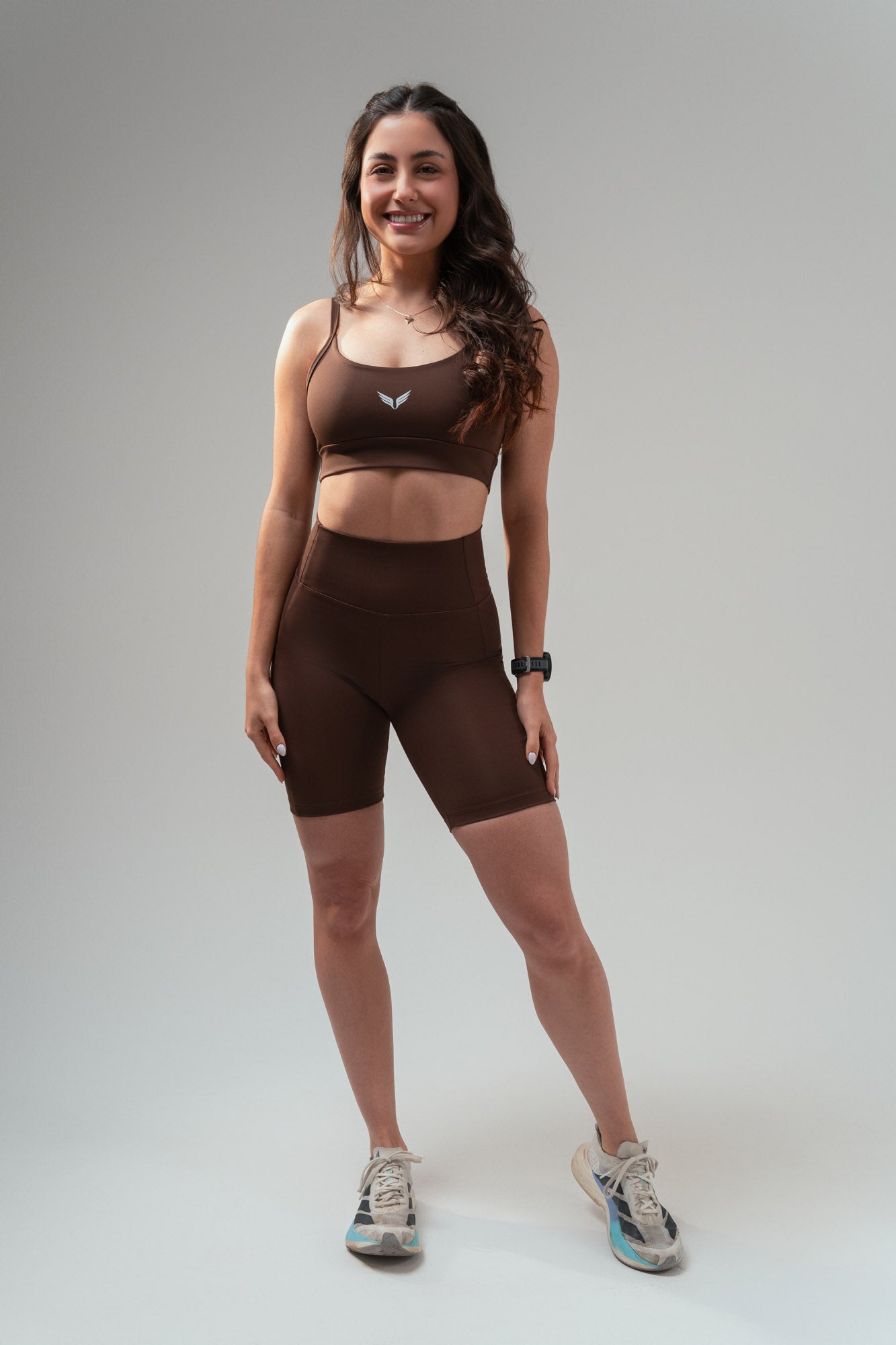 Shorts Elisa Feminino com Bolso Lateral