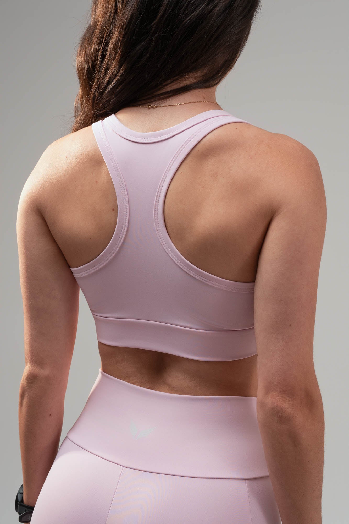 Top com Alça Grossa Fitness