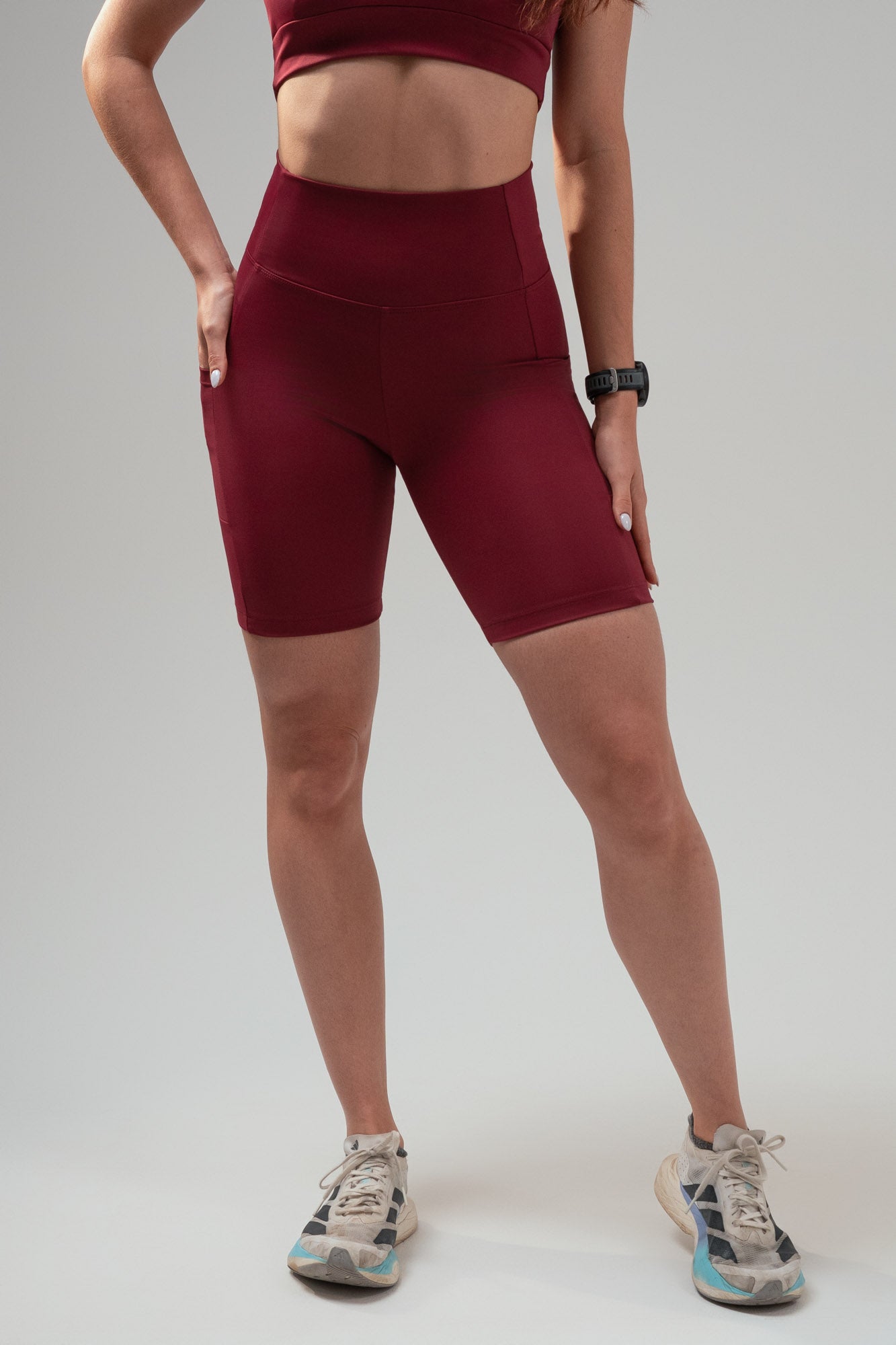 Shorts Elisa Feminino com Bolso Lateral