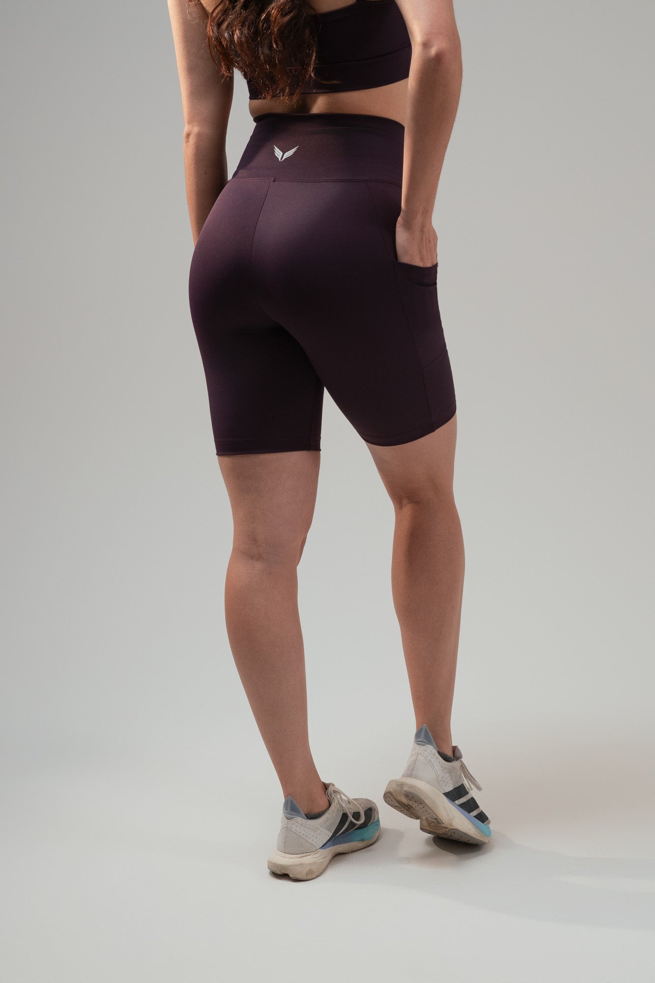 Shorts Elisa Feminino com Bolso Lateral