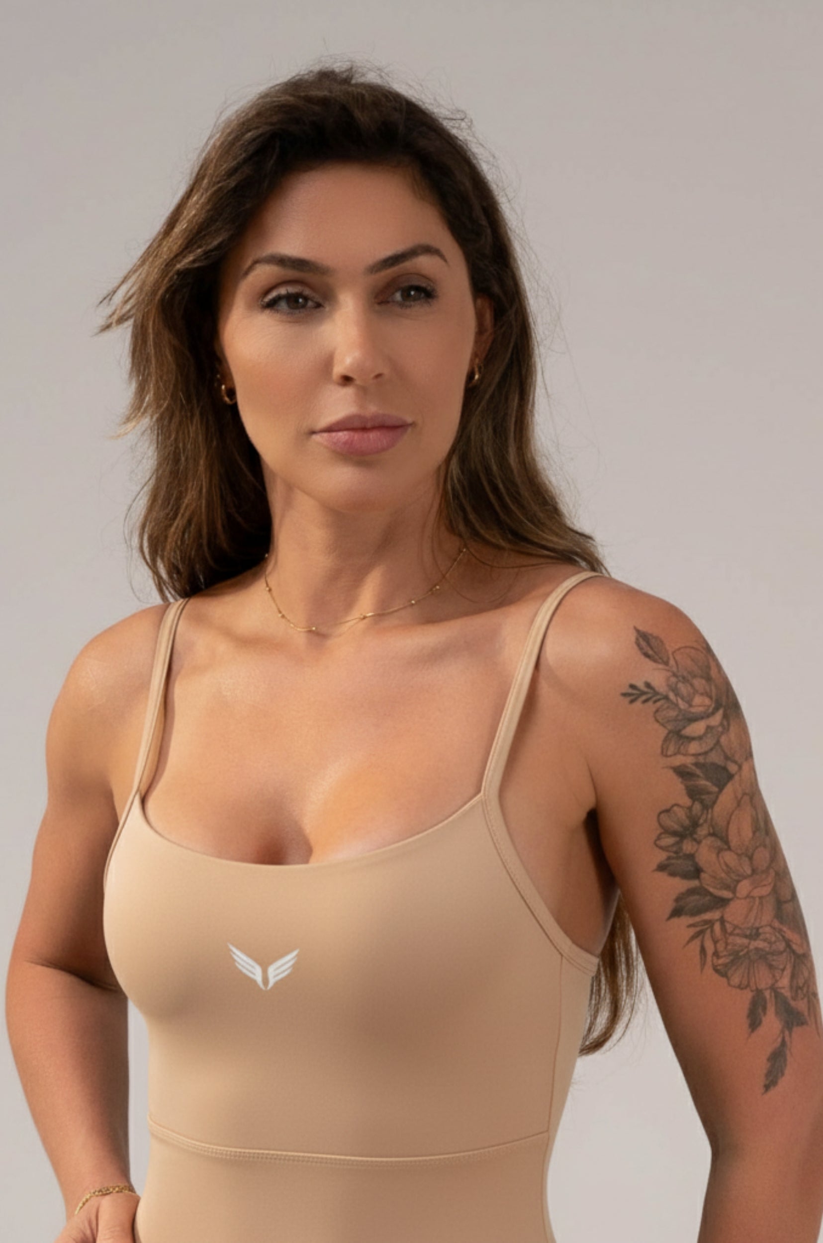 Macaquinho Feminino Poliamida Premium Zero Transparência