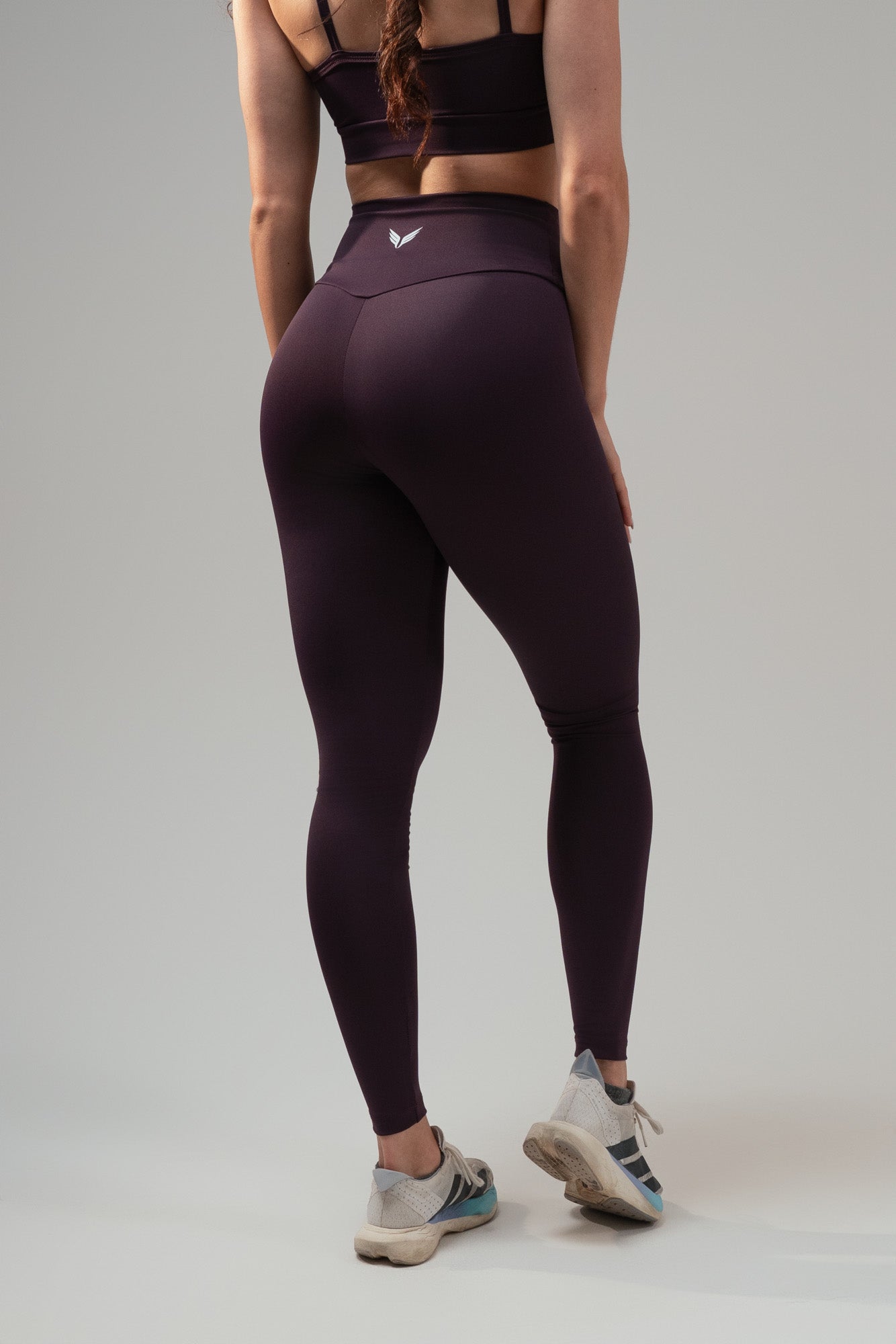Calça Legging Feminina de Poliamida Premium com Elastano