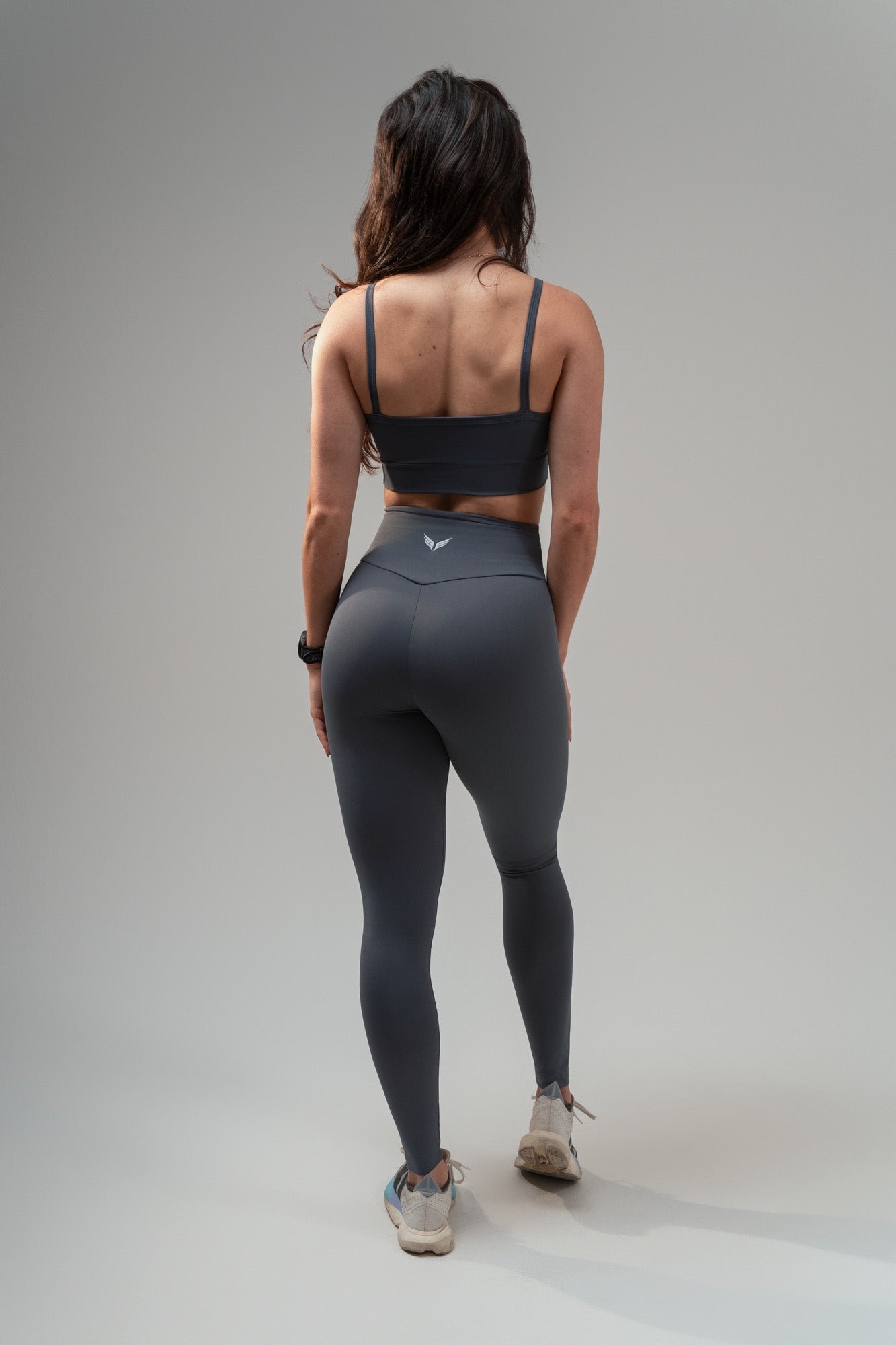 Calça Legging Feminina de Poliamida Premium com Elastano