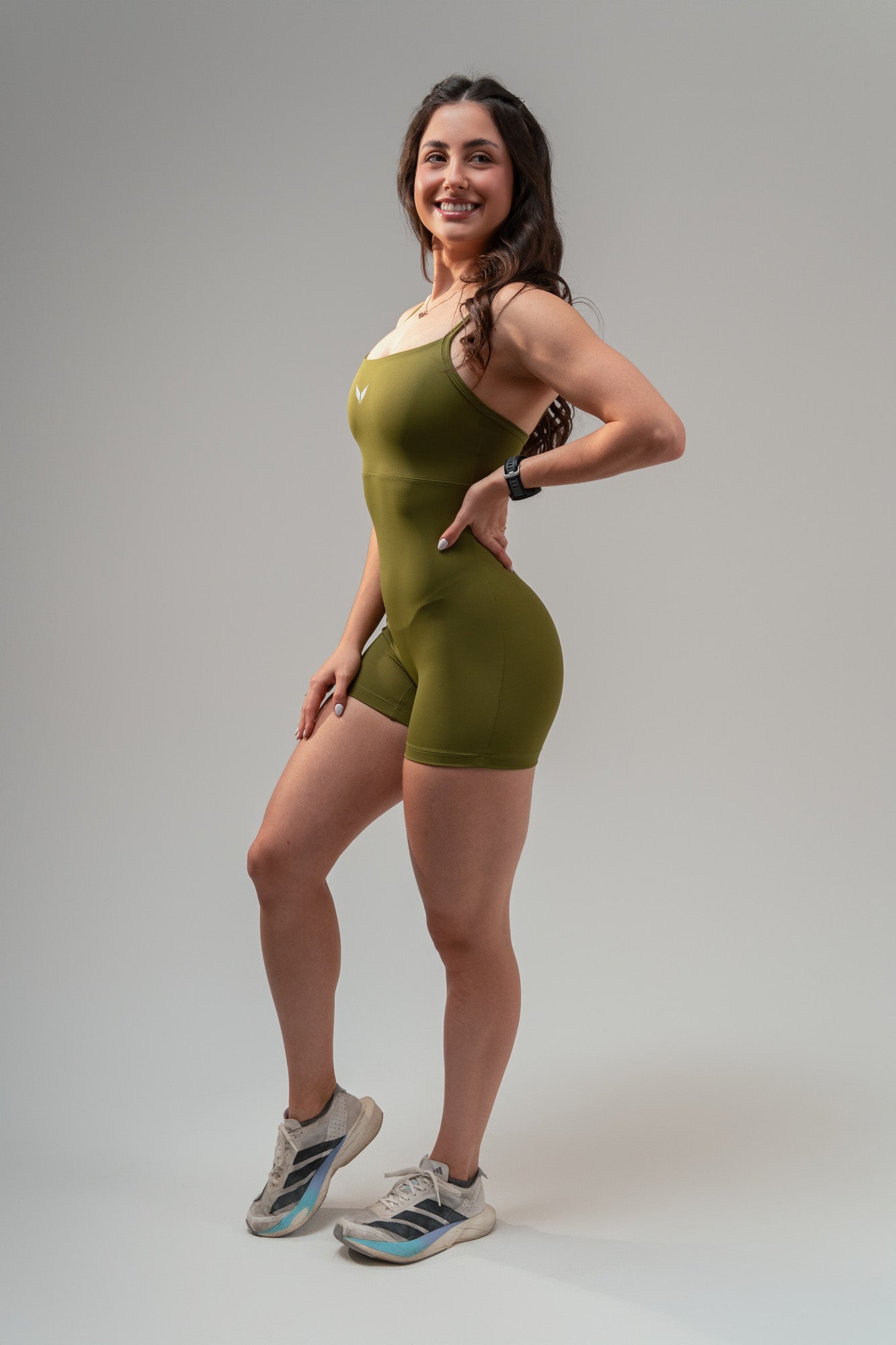 Macaquinho Feminino Poliamida Premium Zero Transparência