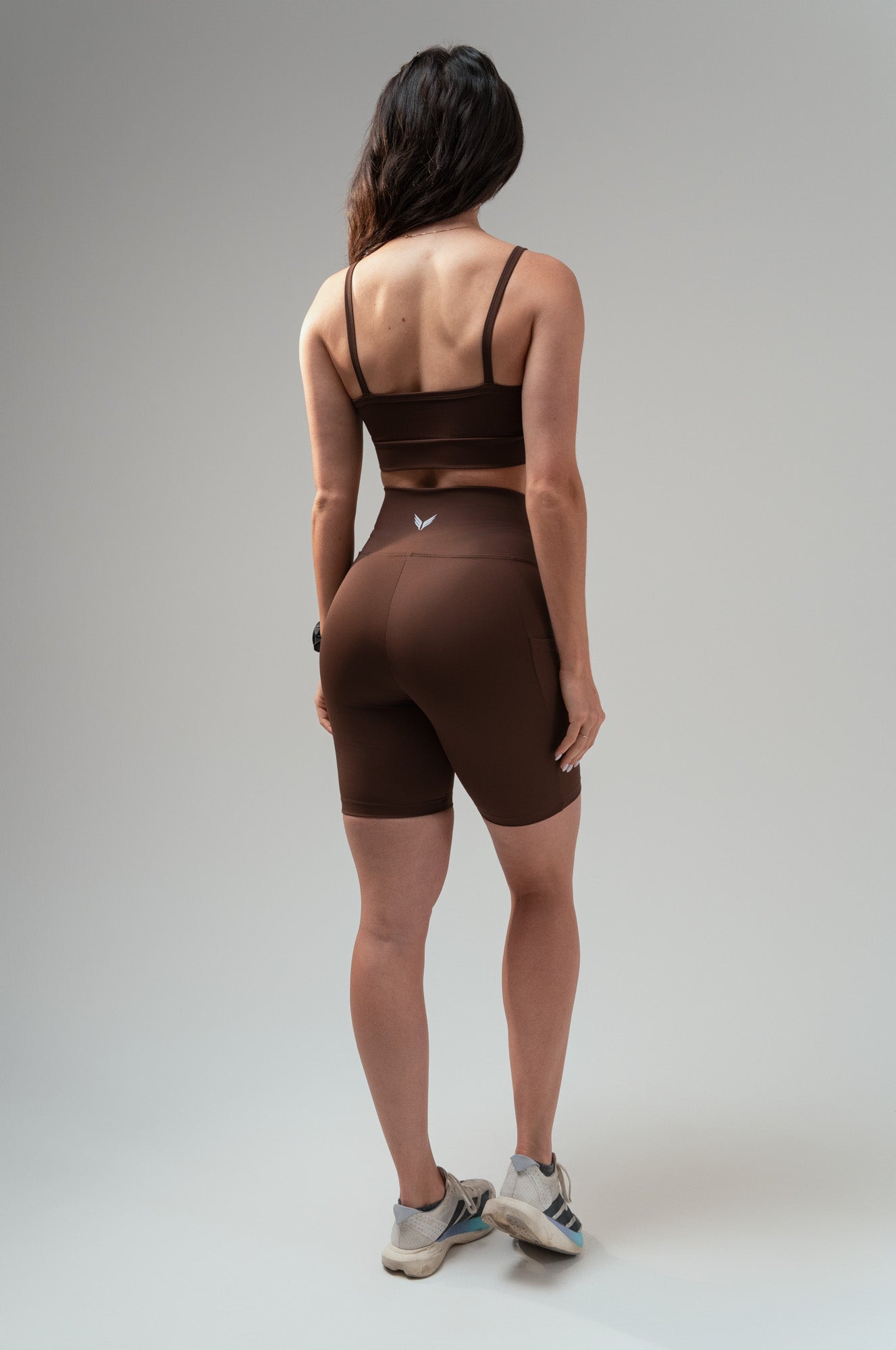 Shorts Elisa Feminino com Bolso Lateral