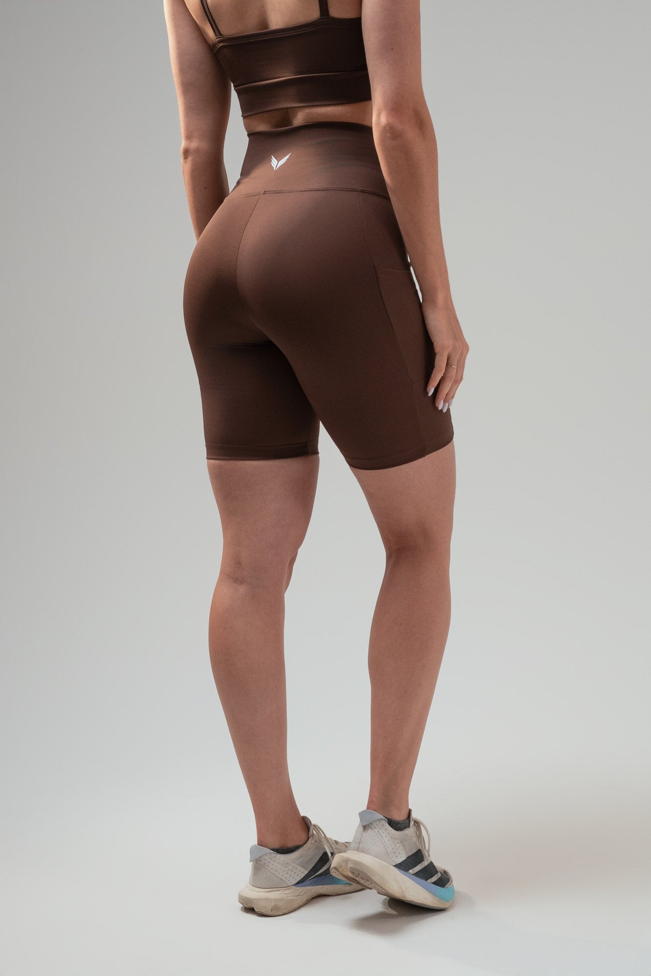 Shorts Elisa Feminino com Bolso Lateral