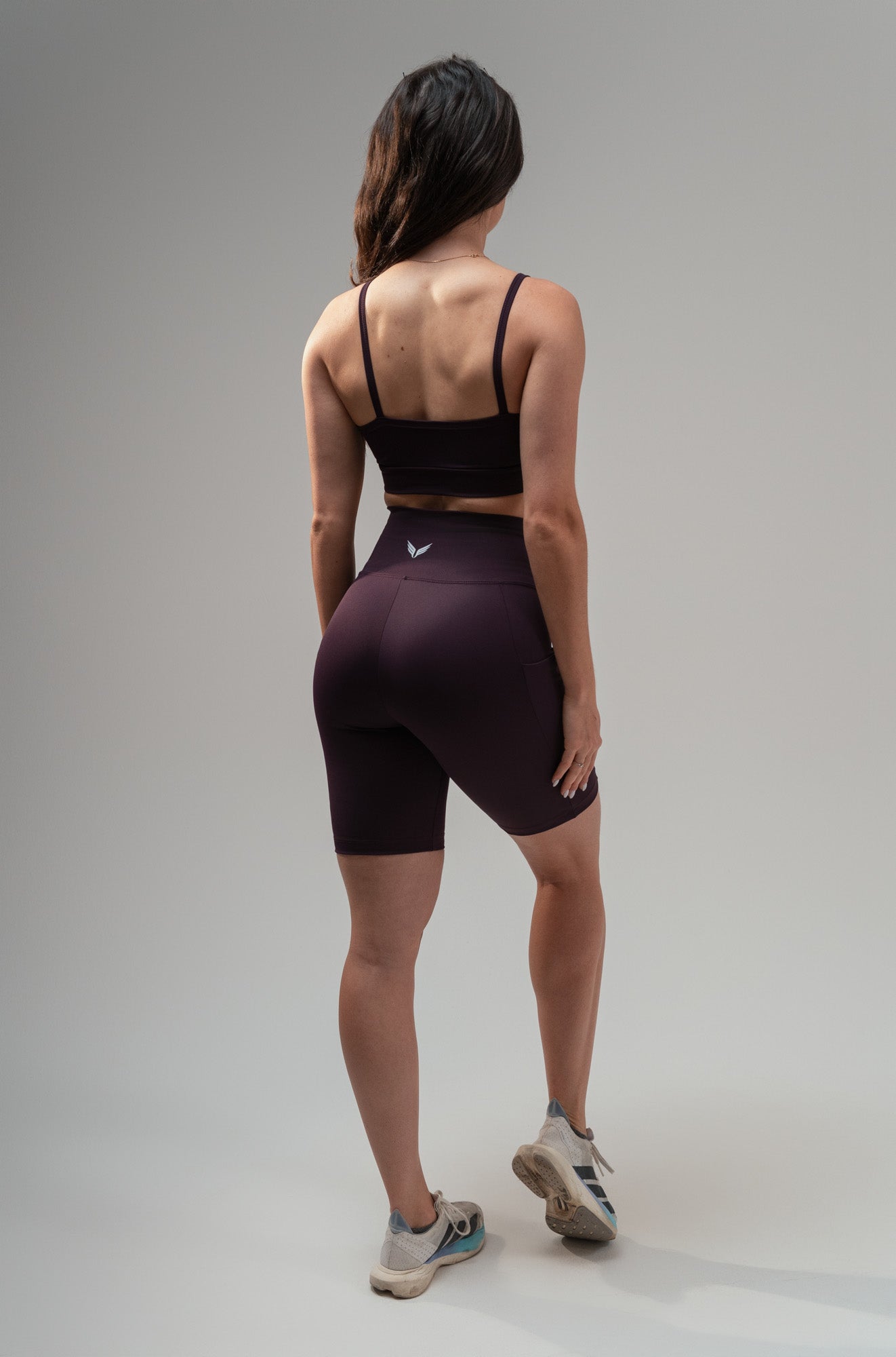 Shorts Elisa Feminino com Bolso Lateral