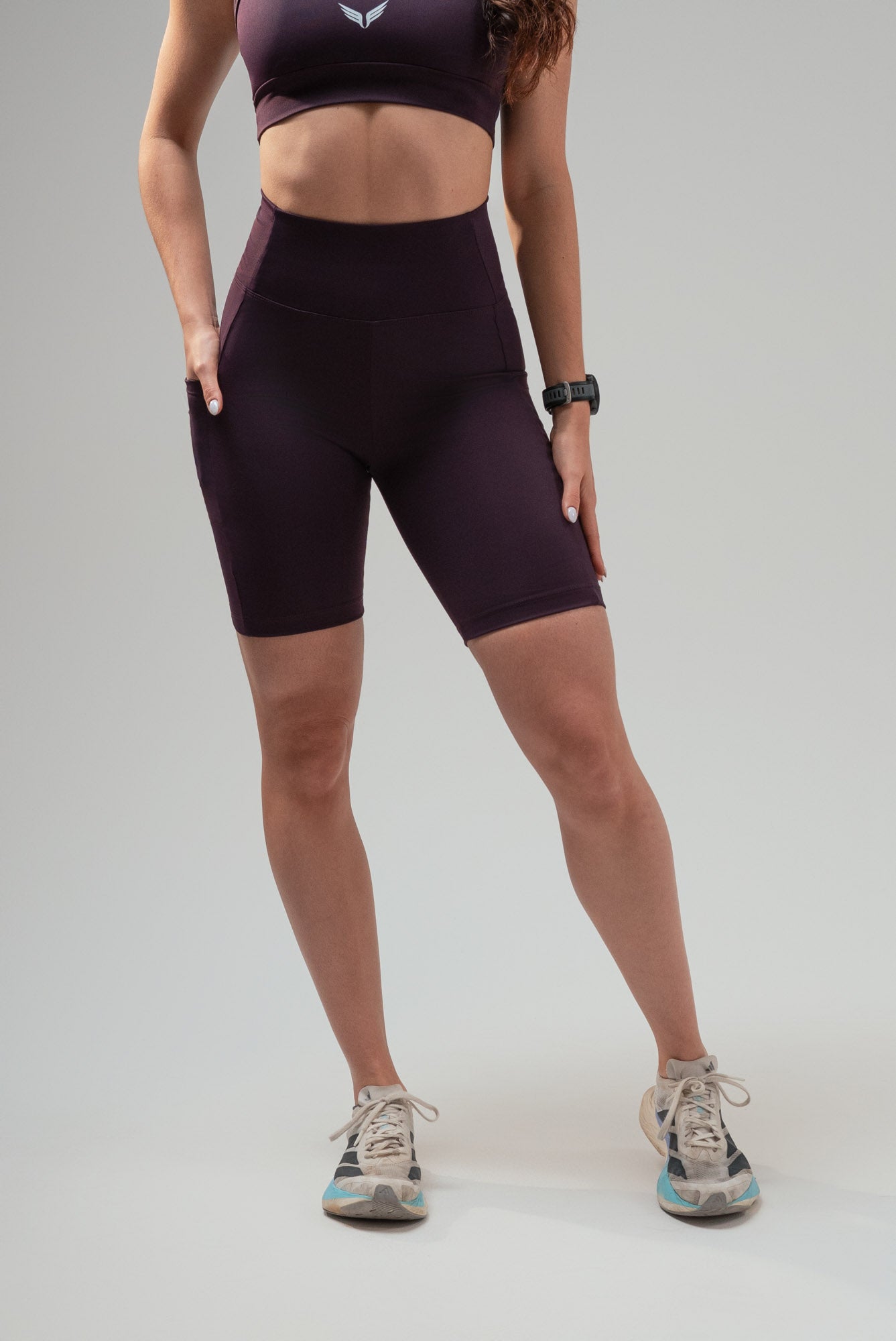 Shorts Elisa Feminino com Bolso Lateral