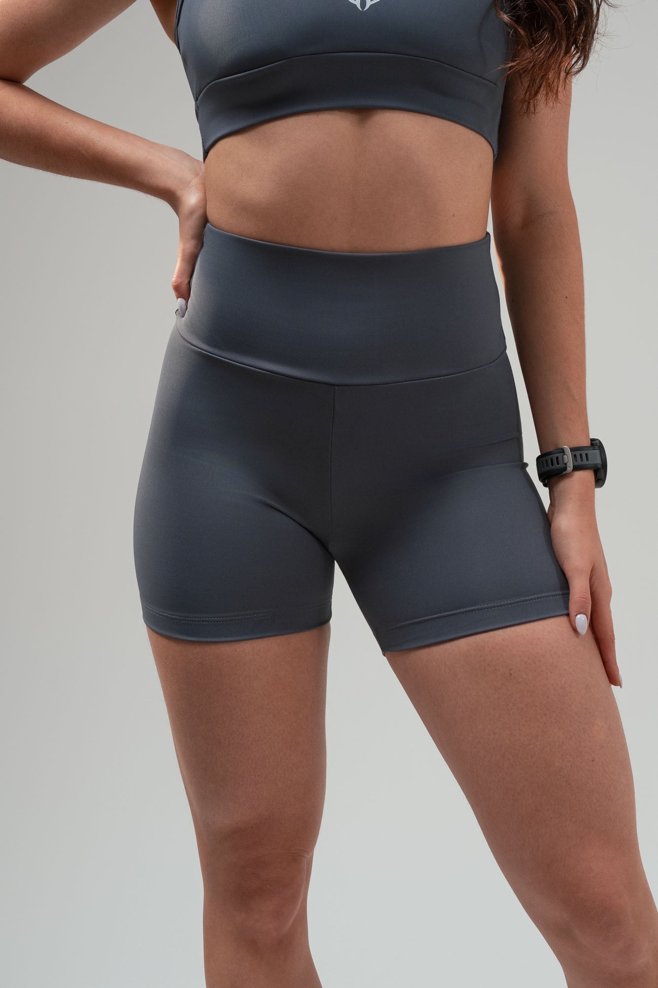 Shorts Elisa Feminino com Bolso Lateral